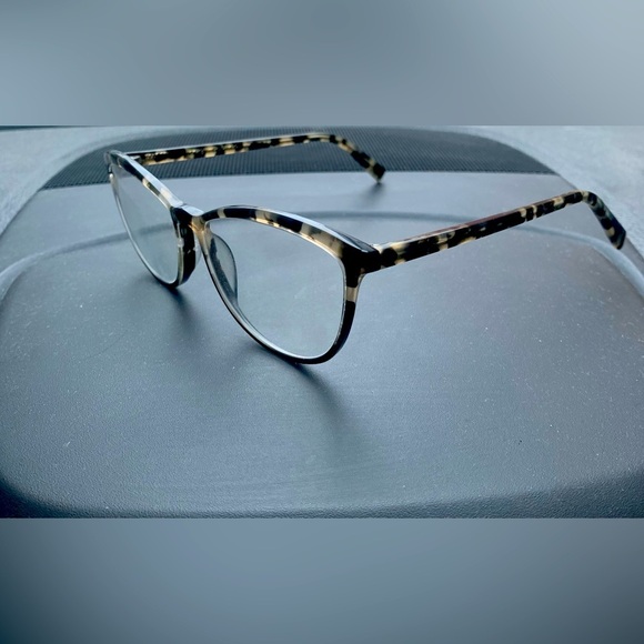 Warby Parker Rhea Frame Glasses 55-16-140 - Picture 1 of 7